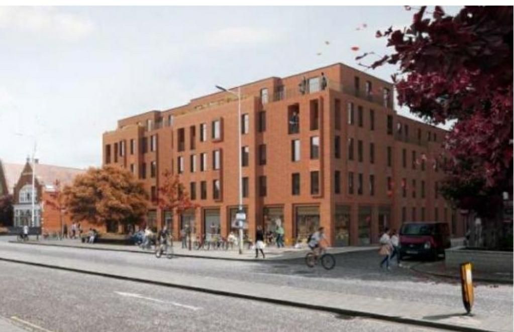 New Project -  EasyHotel, Oxford